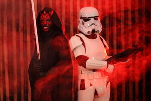 Фотография квеста Звездные войны от компании Фобия (Фото 2)