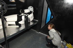 Фотография квеста Звездные войны от компании Фобия (Фото 3)